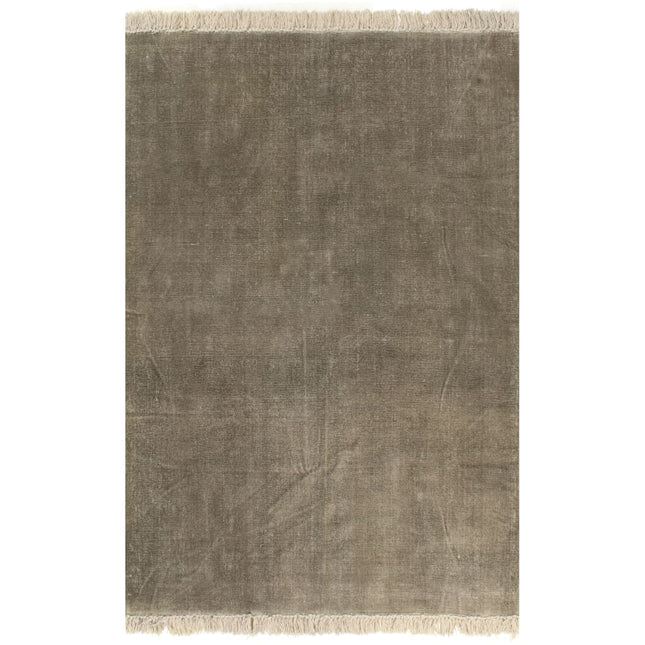 Tapis Kilim Coton