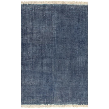 Tapis Kilim Coton