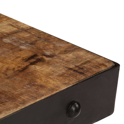 Table Basse Avec Roulettes