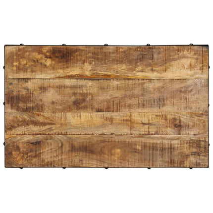 Table Basse Avec Roulettes