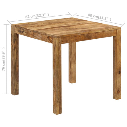 Table À Manger