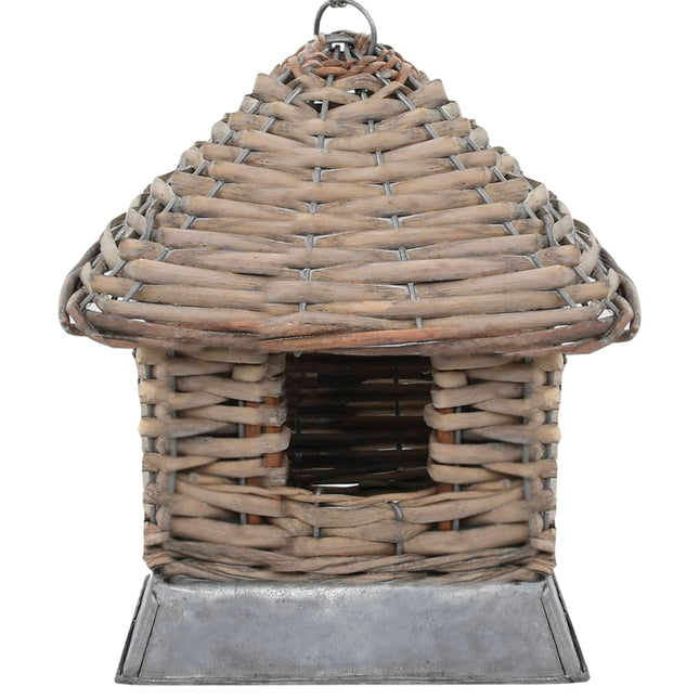Nichoir 3 Pcs Osier