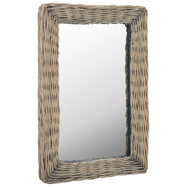 Miroir Osier