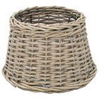 Abat-Jour Osier Naturel