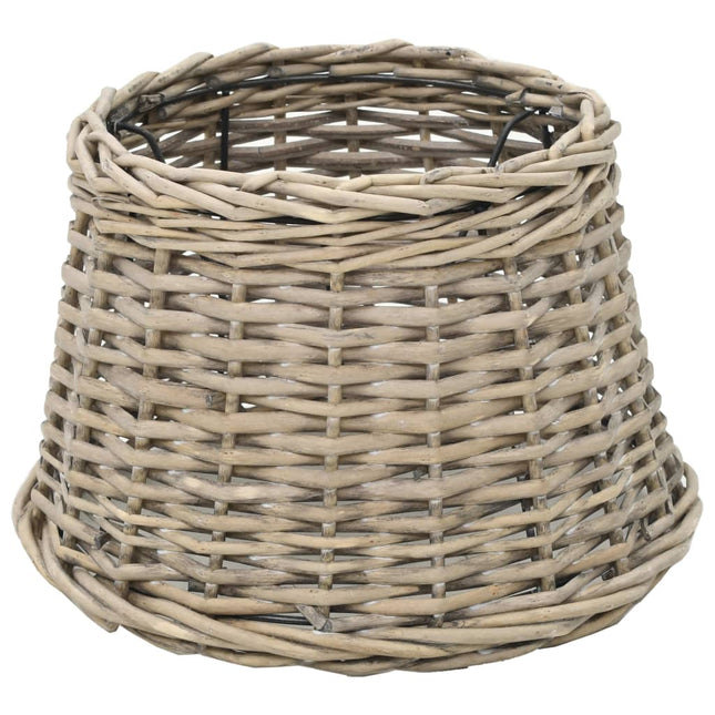 Abat-Jour Osier Naturel
