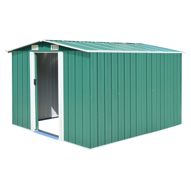 Abri De Jardin Métal