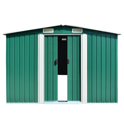 Abri De Jardin Métal