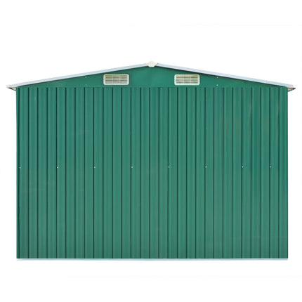 Abri De Jardin Métal