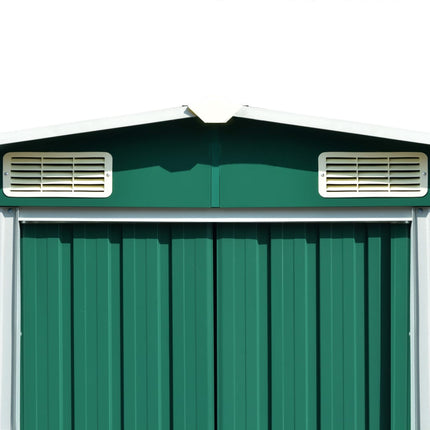Abri De Jardin Métal