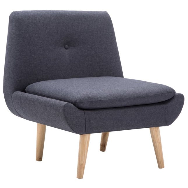 Fauteuil Sans Accoudoirs Tissu