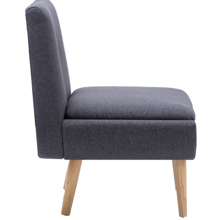 Fauteuil Sans Accoudoirs Tissu