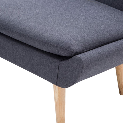 Fauteuil Sans Accoudoirs Tissu