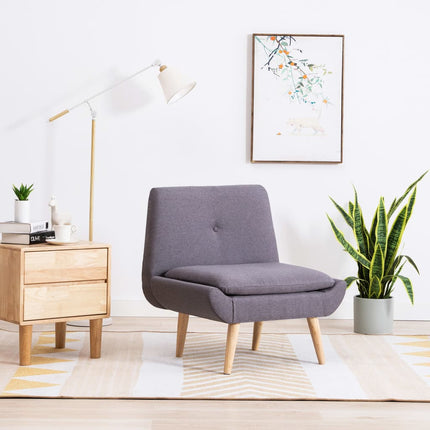 Fauteuil Sans Accoudoirs Tissu