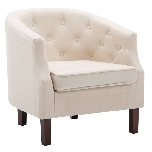 Fauteuil Tissu