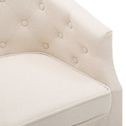 Fauteuil Tissu