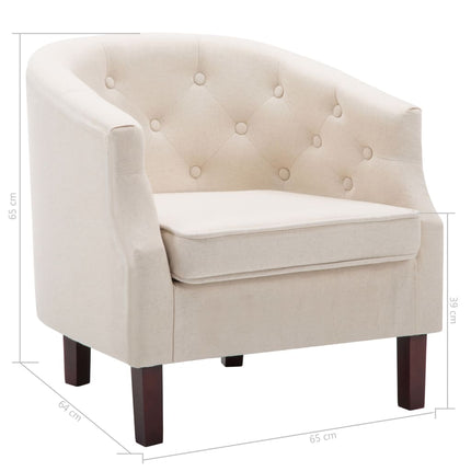 Fauteuil Tissu