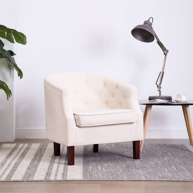 Fauteuil Tissu