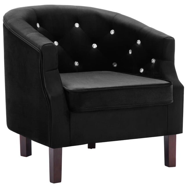 Fauteuil Velours