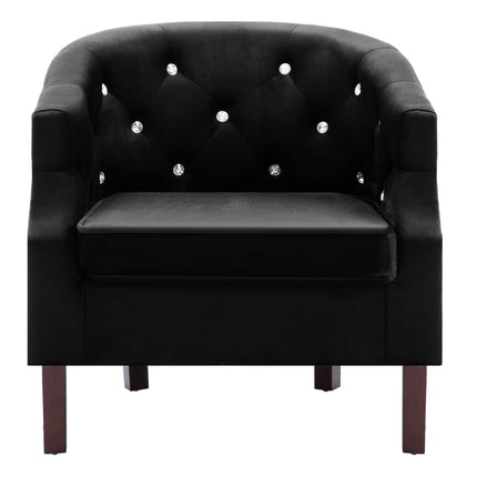 Fauteuil Velours