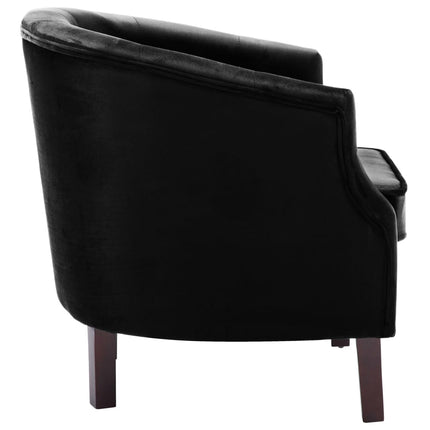 Fauteuil Velours