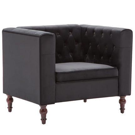 Fauteuil Velours