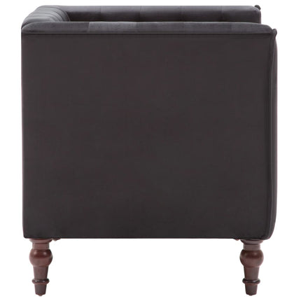 Fauteuil Velours