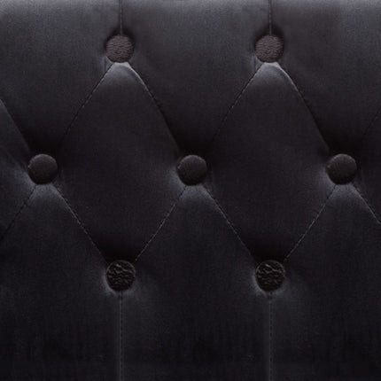 Fauteuil Velours