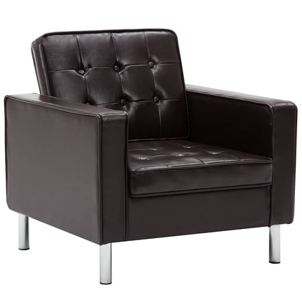 Fauteuil 75 X 70 X 75 Cm Similicuir