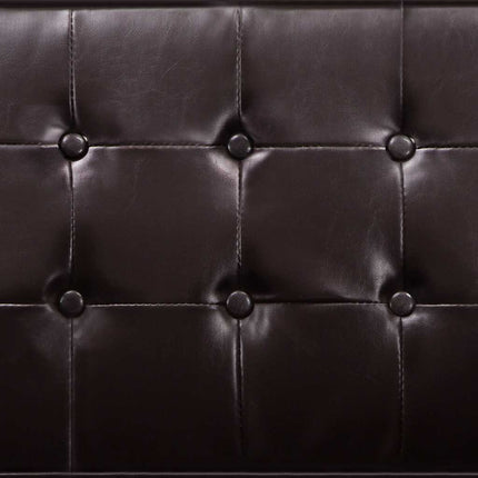 Fauteuil 75 X 70 X 75 Cm Similicuir