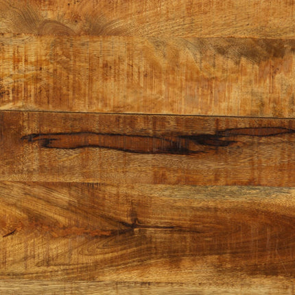 Table À Manger Bois De Manguier Massif