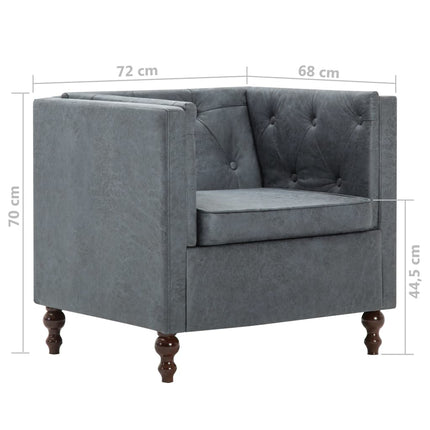 Fauteuil Tissu