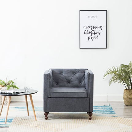 Fauteuil Tissu