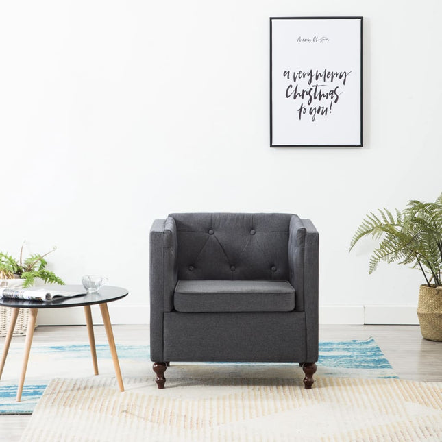 Fauteuil Tissu