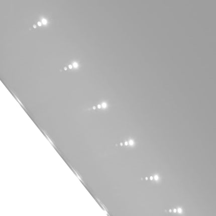 Miroir De Salle De Bain Avec Lumières Led