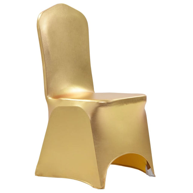 Housses Extensibles De Chaise 6 Pcs