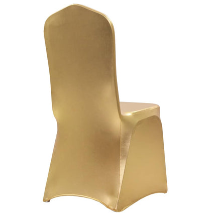 Housses Extensibles De Chaise 6 Pcs