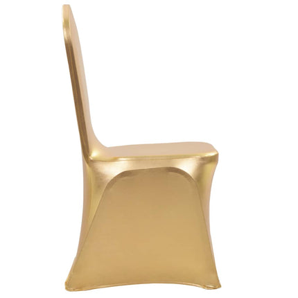Housses Extensibles De Chaise 6 Pcs