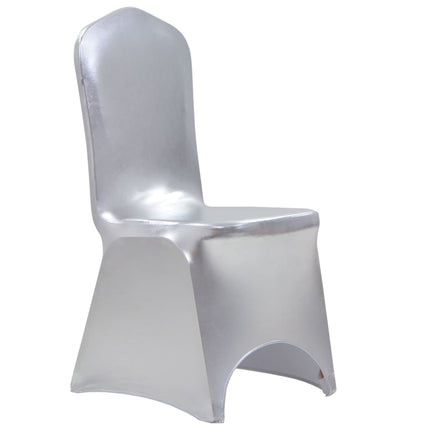 Housses Extensibles De Chaise 6 Pcs