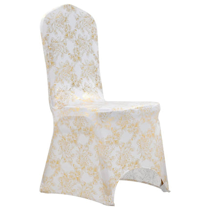 Housses Extensibles De Chaise 6 Pcs