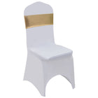 Ruban Élastique De Chaise 25 Pcs Avec Boucle À Diamants