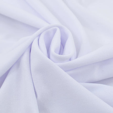 Nappes Élastiques De Table Avec Jupon 2 Pcs