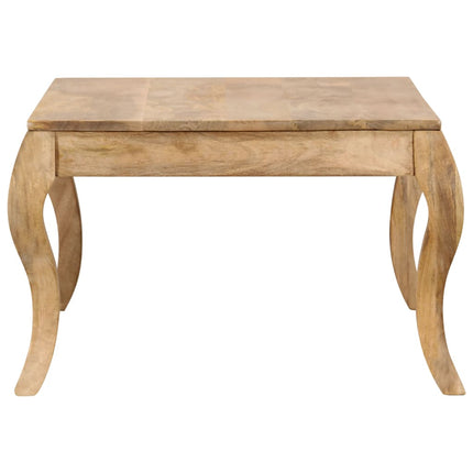 Table Basse Bois De Manguier Massif