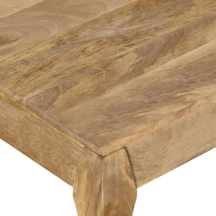 Table Basse Bois De Manguier Massif