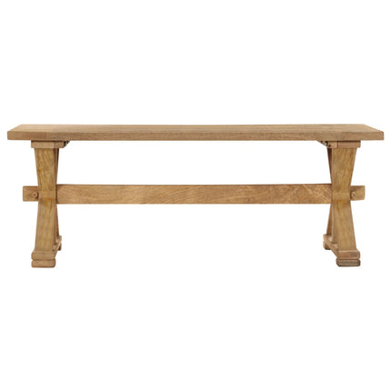 Table Basse 110X60X40 Cm Bois De Manguier Massif