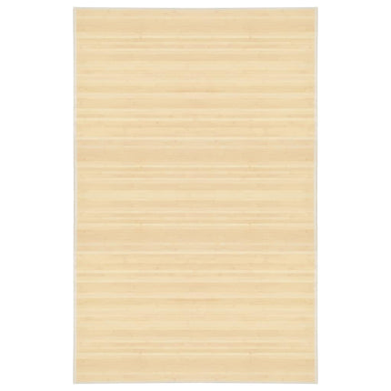 Tapis Bambou Naturel