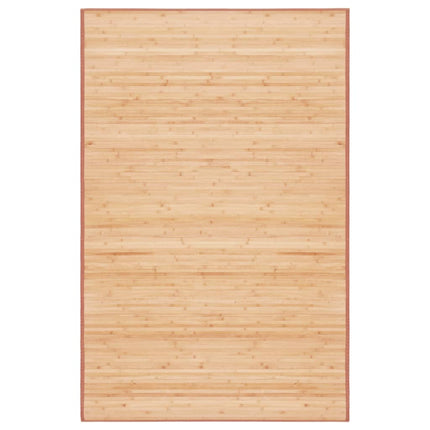 Tapis Bambou Naturel