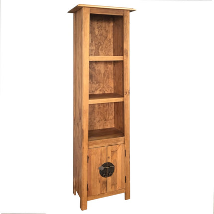 Ensemble De Salle De Bains 5 Pcs Pinède Solide