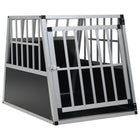 Cage Pour Chien Avec Une Porte 65 X 91 X 69,5 Cm