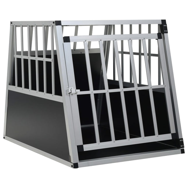 Cage Pour Chien Avec Une Porte 65 X 91 X 69,5 Cm