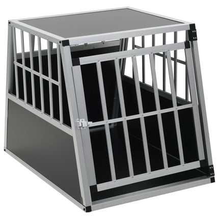 Cage Pour Chien Avec Une Porte 65 X 91 X 69,5 Cm